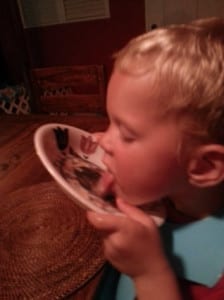 Week #02 7 chocoladetoetje