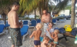 week #9, #10 en #11 6 Wet & Wild Curacao