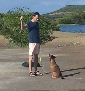 Blijf zitten Mick.... :-)