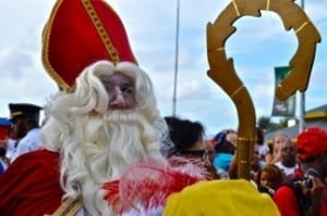 week #14 en #15 4 Sinterklaas Curacao