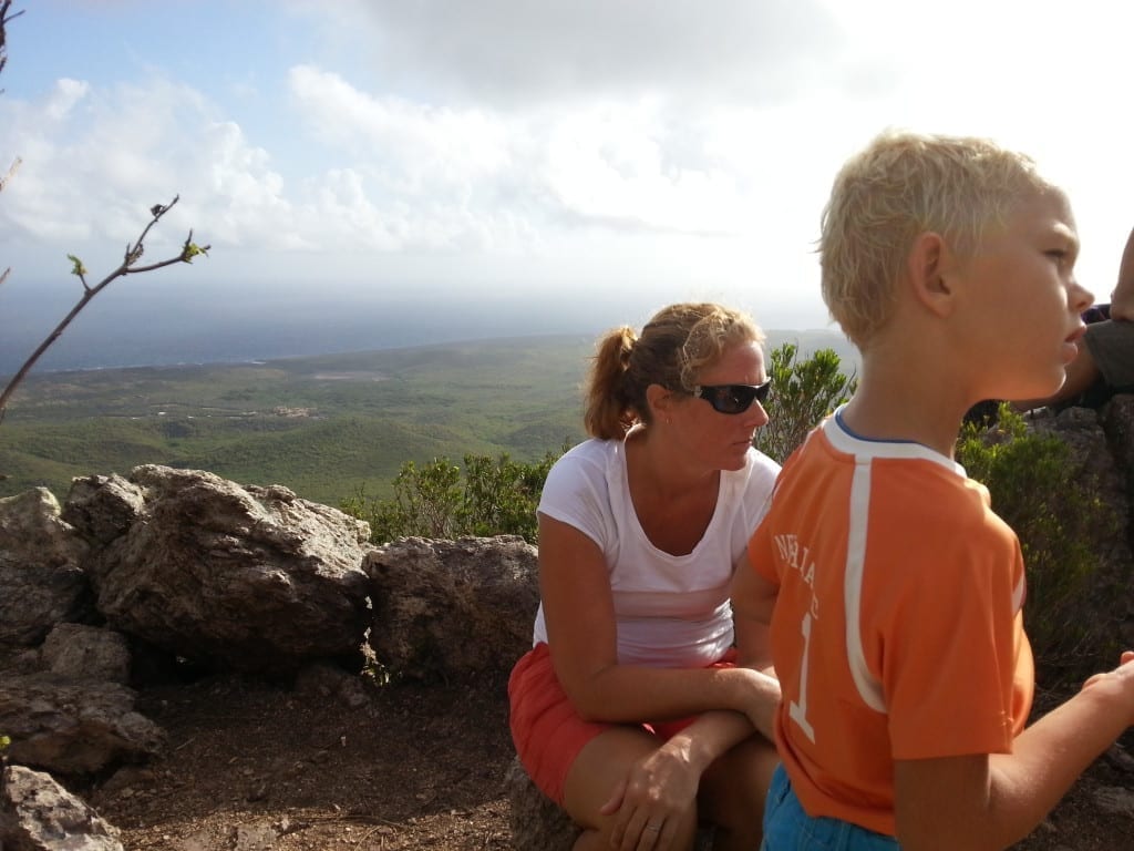 Discover the top of Curacao: climb Mount Christoffel 5 Christoffel Mountain Curacao