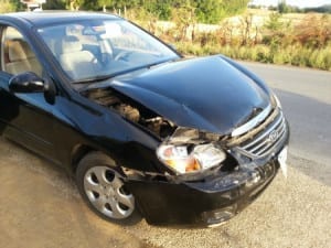 Week #24, #25 en #26 5 aanrijding Curacao