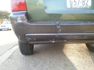 Week #24, #25 en #26 4 Onze autoschade Curacao