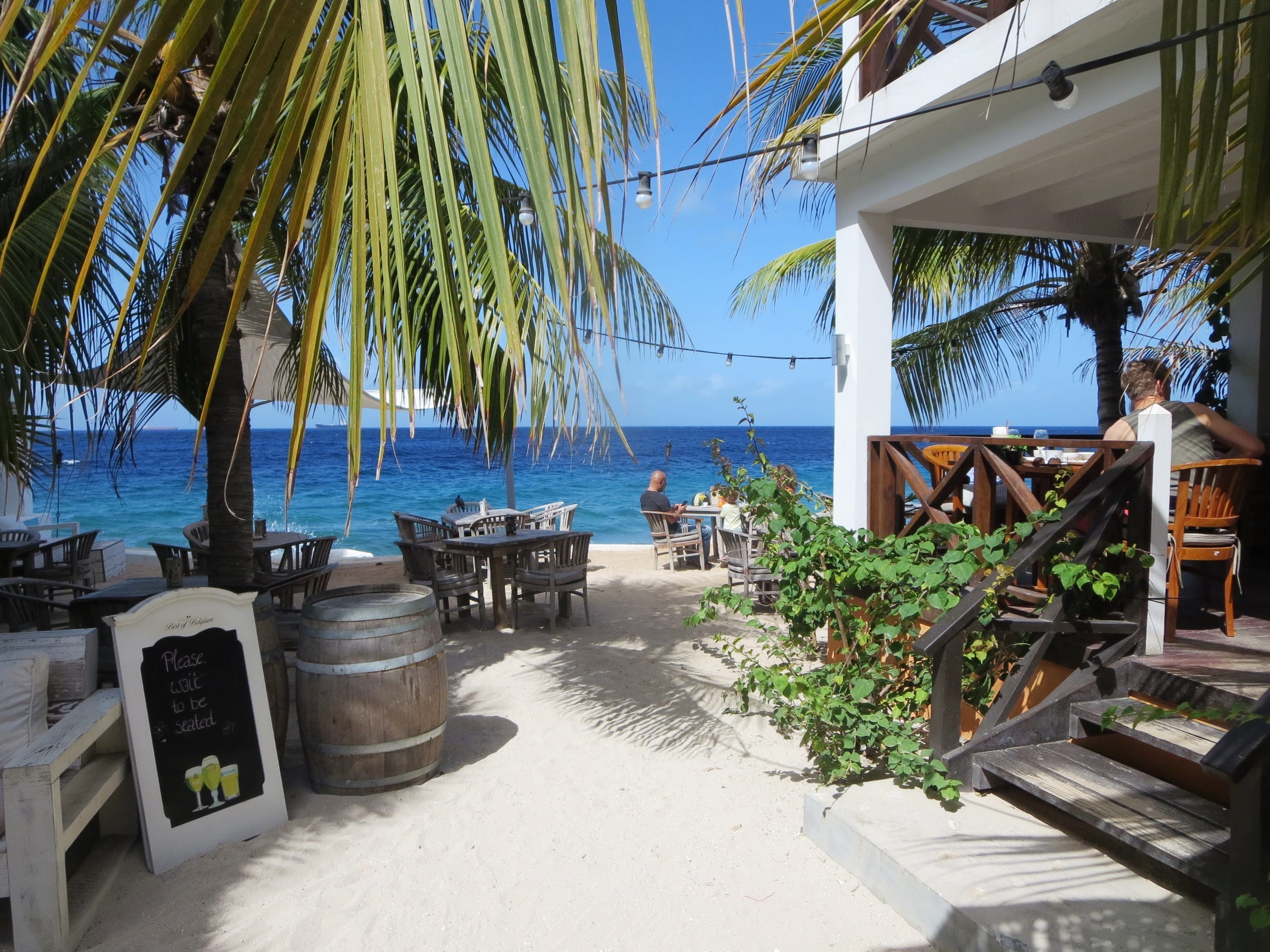 Vaderdag op Curaçao; 5x heerlijke restaurants 2 Vaderdag bij Scuba Lodge