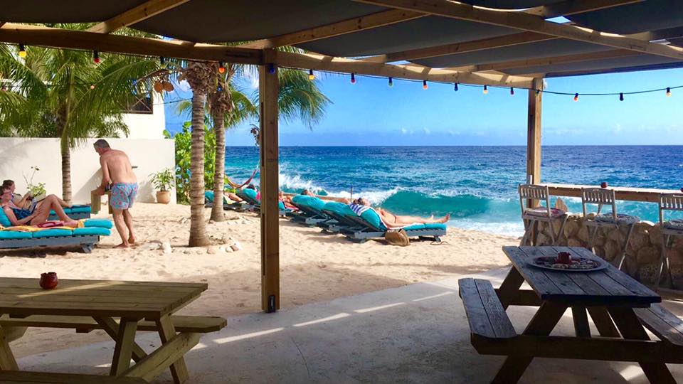 Dé nieuwe hotspot van Curaçao: City Beach 88 4 City Beach 88 in Pietermaai