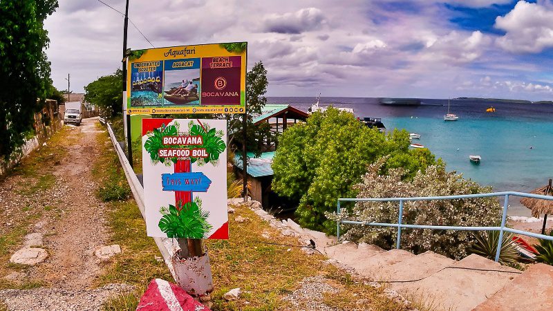 Aquafari onderwaterscooter 5 Aquafari ingang Sint Michel 800x450 1