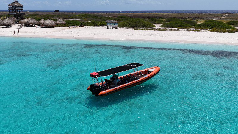 Klein Curacao | Powerboat 11 powerboat klein curacao 800x450 2