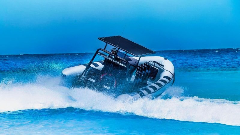 Fuikdag 2026 Curacao 14 Powerboat Klein Curacao snel speedboat