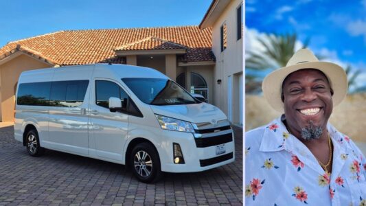 Excursie 25 Norwin taxi Curacao transfer airport