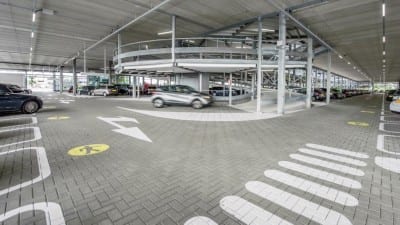 P3-Lang-Parkeren-Garage-400x225 P3 Lang Parkeren Garage Schiphol