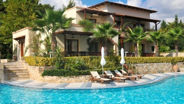 Casa de vacaciones Curaçao 15 casa de vacaciones de lujo