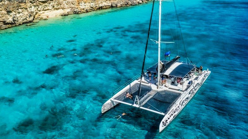 Westkust Cruise - Catamaran 13 Westcoast catamaran Kokomo 800x450 1