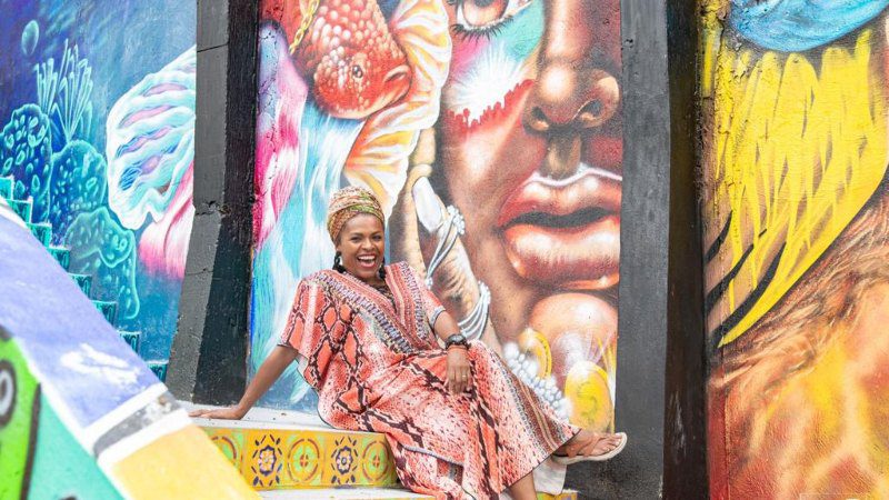 Top excursies Curacao 19 stadswandeling Dundu Curacao Otrobanda