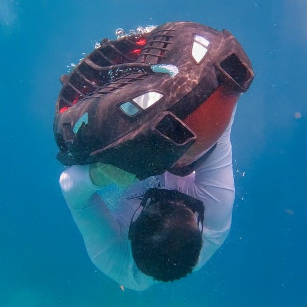 Seabob Curacao 7 Seabob Curacao tricks