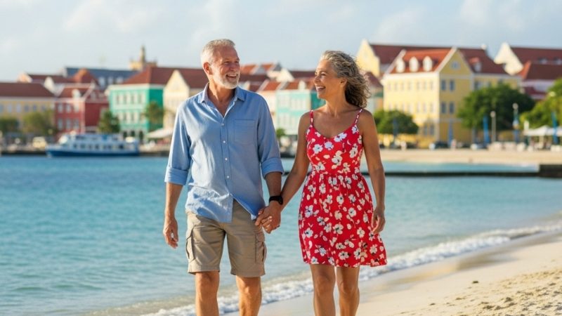 Hoe lang als toerist naar Curacao? 5 Overwinteraars Curacao