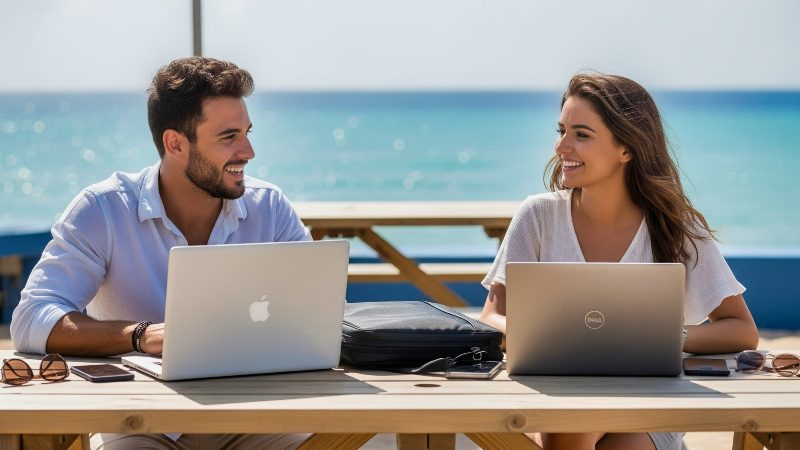 Hoe lang als toerist naar Curacao? 4 Remote Worker Curacao