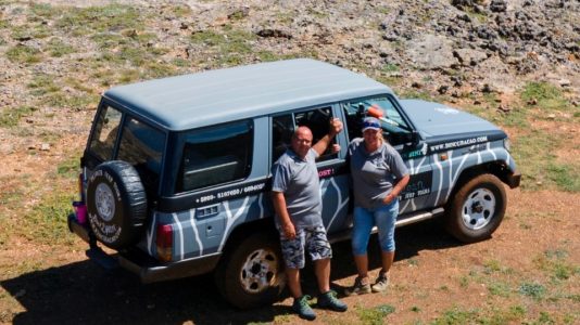 Privétour met terreinwagen 'Surprise Me' 19 back2nature curacao eilandtours