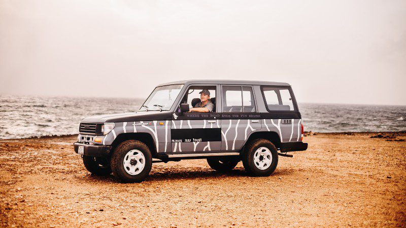 Privétour met terreinwagen 'Surprise Me' 15 back2nature curacao private tours 800x450 1