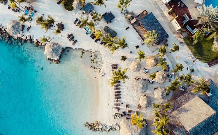 LionsDive Beach Resort Curacao 5 LionsDive Curacao Beach Resort privestrand