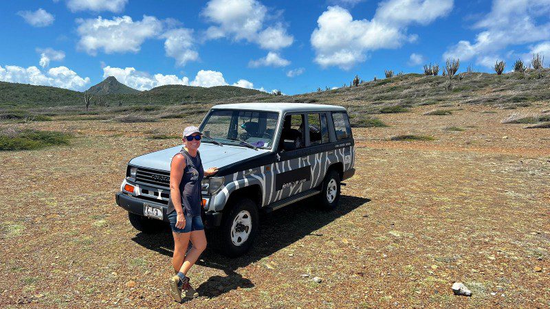 Privétour met terreinwagen 'Surprise Me' 9 private tour Curacao 4x4 nature 800x450 1