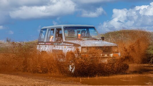 Excursie 6 prive tour curacao terreinwagen