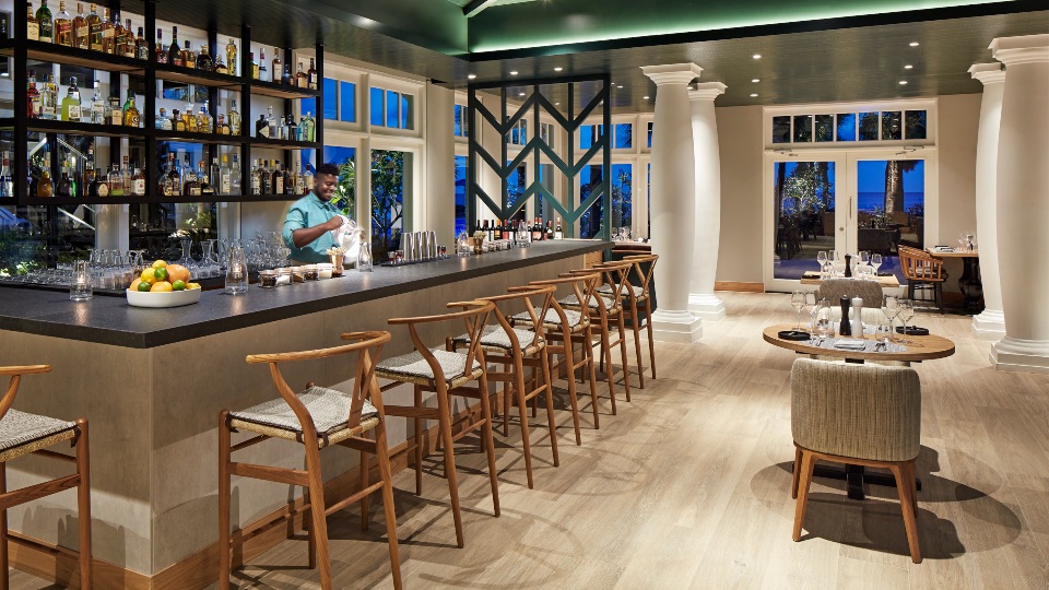 Curacao Marriott Beach Resort 7 Marriott Curacao - bar