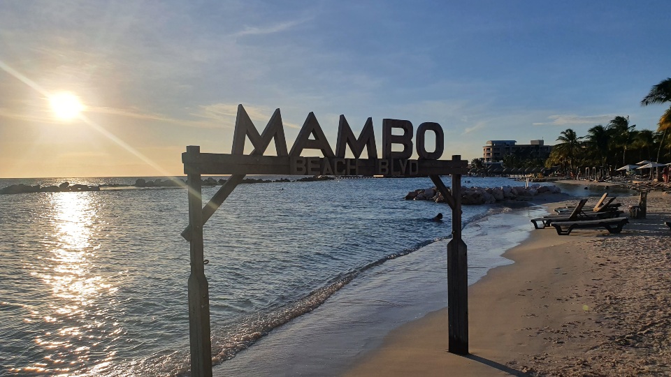 Mambo Beach Curacao