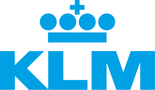 KLM Real Deal Dagen 3 KLM logo.svg