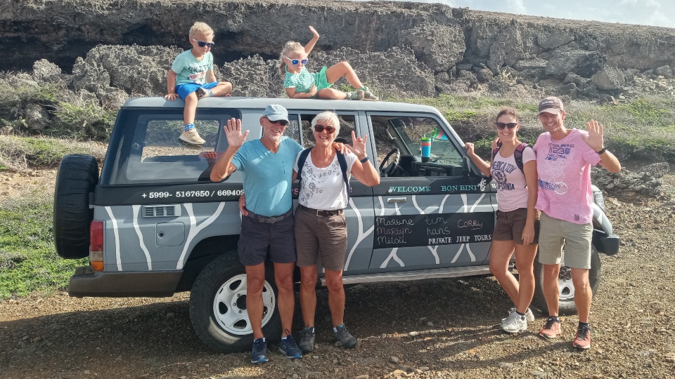 Eilandtours & stadswandelingen 9 privetour terreinwagen curacao 960x540 1
