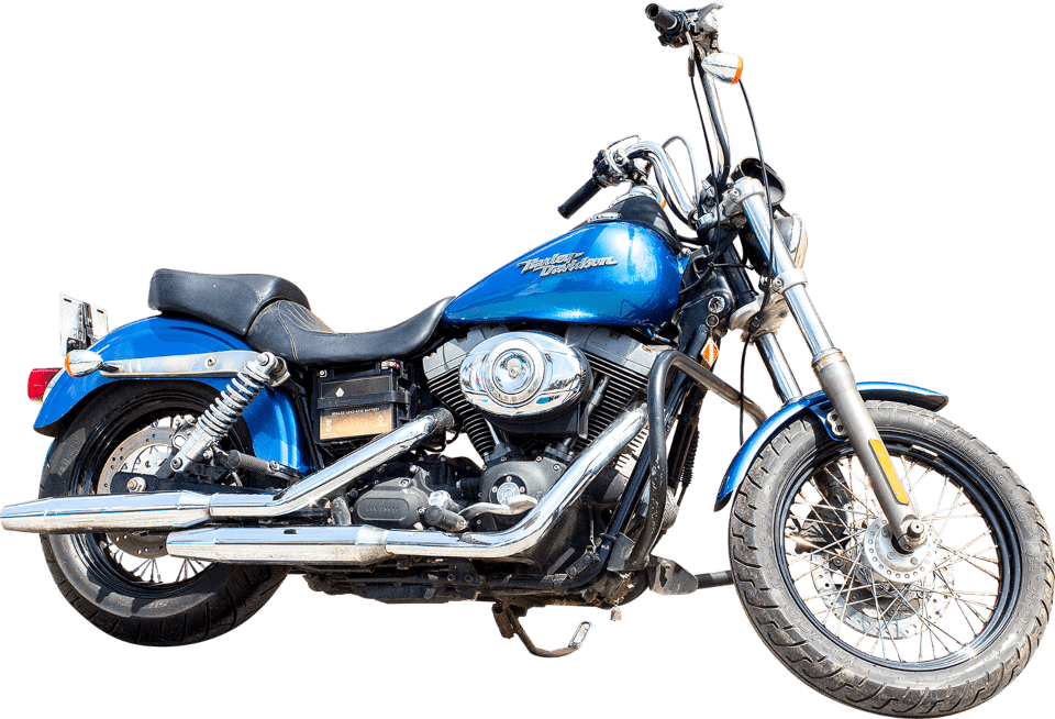 Harley Davidson Tour 7 Harley Davidson Curacao - DynaStreet Bob