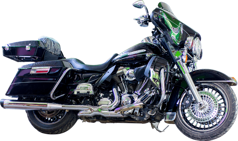 Harley Davidson Tour 10 Harley Davidson Curacao - Electra Glide