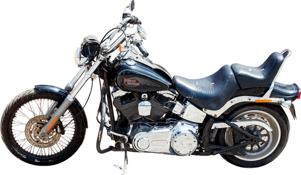 Harley Davidson Tour 8 Harley Davidson Curacao - Softail Custom
