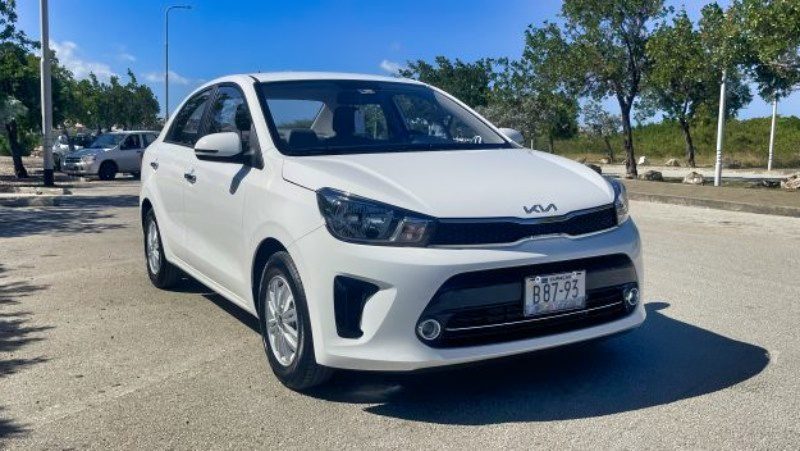 Auto Huren Curacao 6 Huurauto Curacao | Kia Soluto