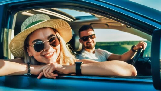 Excursie 46 auto huren curacao