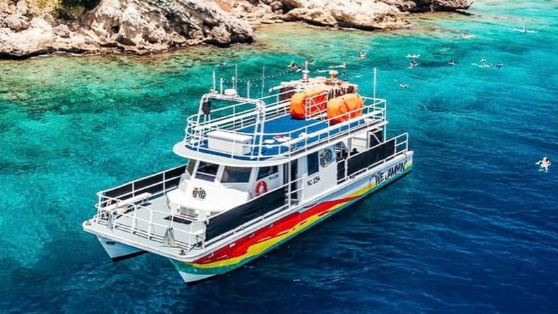 Half Day - Snorkel & Lunch 7 curacao snorkeltrip half day 800x450 1