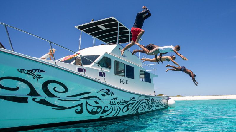 Privé boot Curacao 12 prive curacao