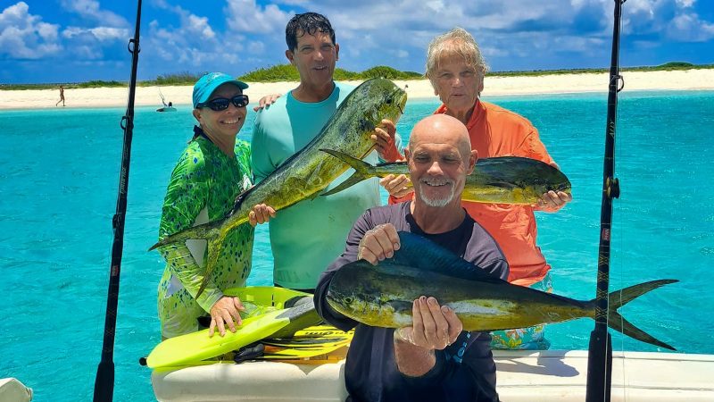 Privé boot Curacao 16 prive vistrip curacao 800x450 1