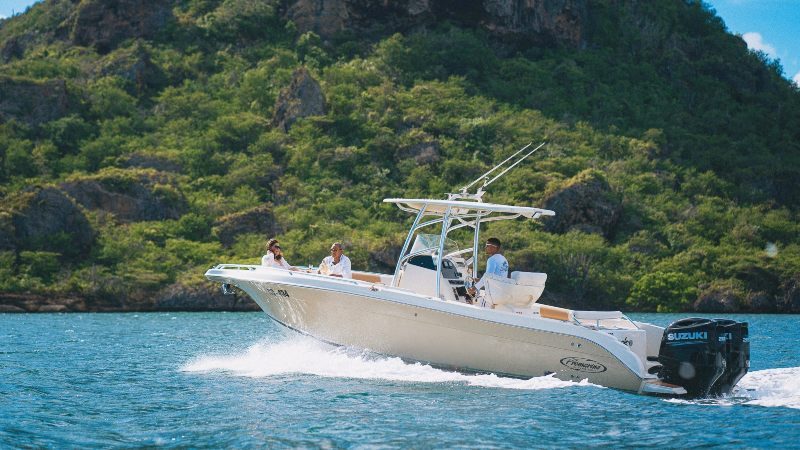 Privé boot Curacao 21 snelle boot 28 prive 800x450 1