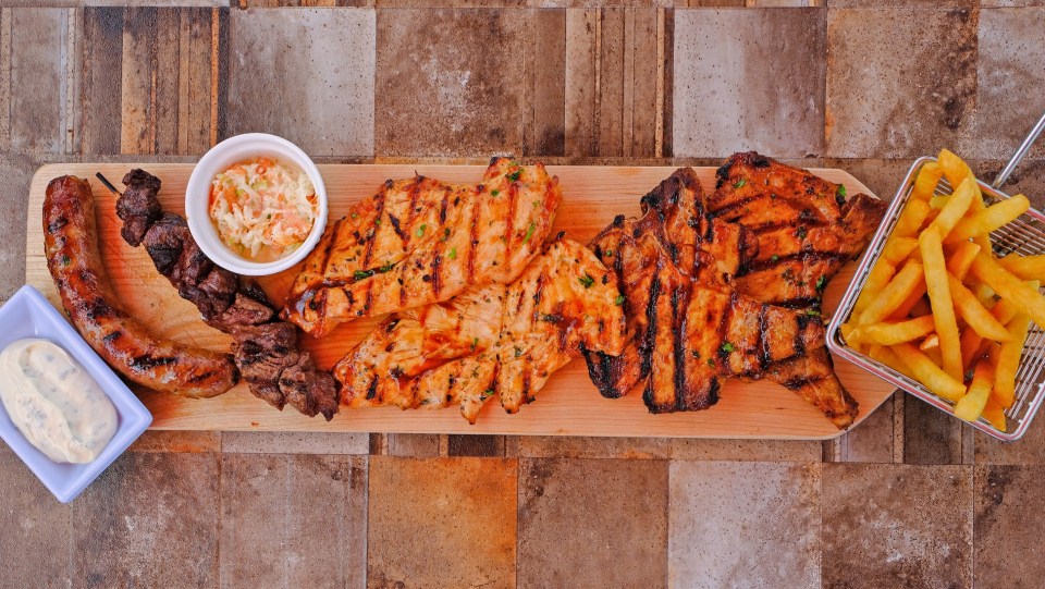 comida mexicana em curaçao restaurante curacao el grill & mexicano mambo beach