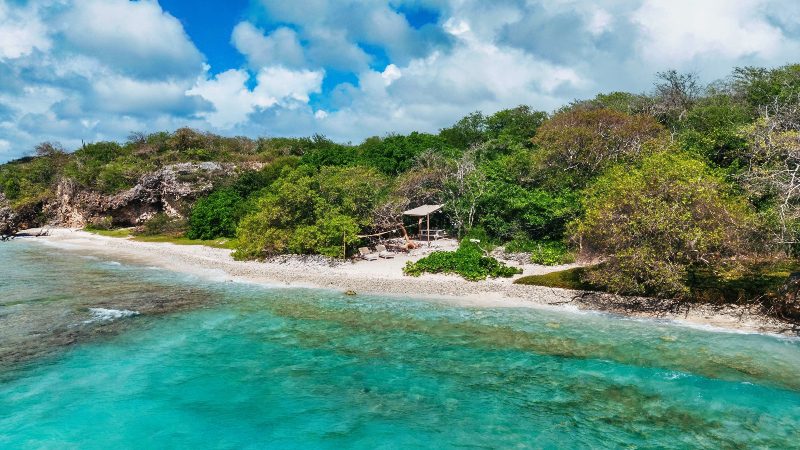 Privéstrand & Picknick 4 privestrand curacao 800x450 1