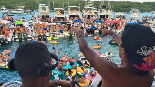 Excursie 37 Fuikdag 2026 Curacao feest