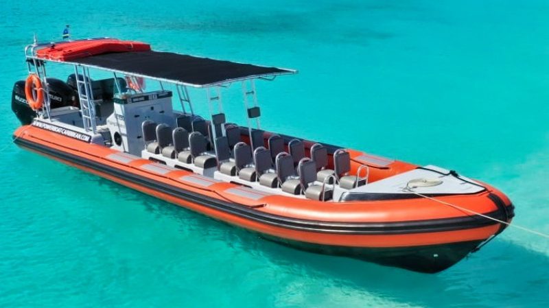 Dia de Fuik Curaçao 2025 13 Barco de motor Dia de Fuik Curaçao 2025