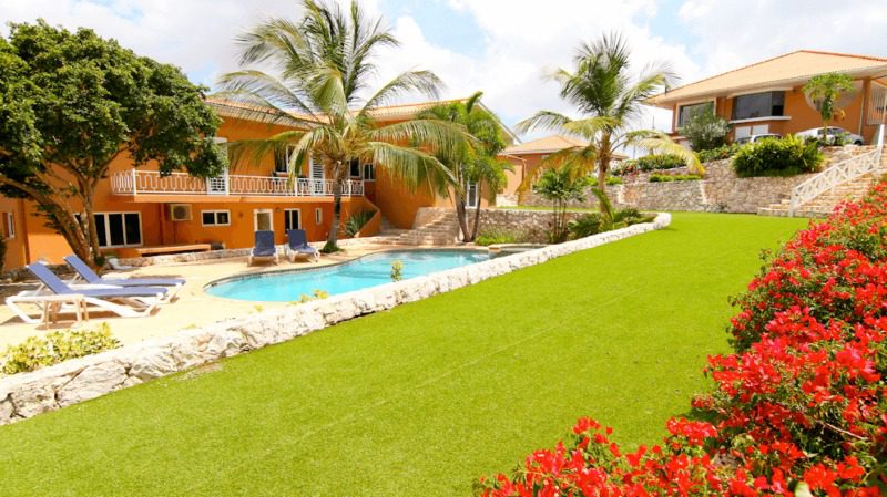 Stip Reizen Curacao 7 Curinjo Resort Curacao