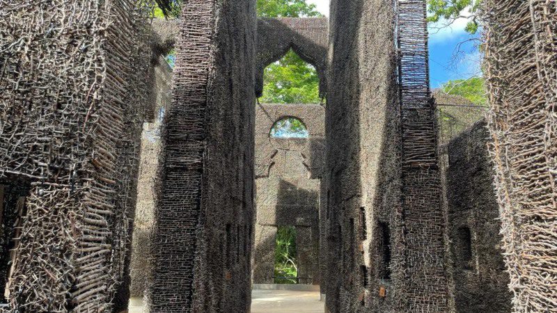 Voordelige uitstapjes op Curacao 28 doornen kathedraal curacao 800x450 1