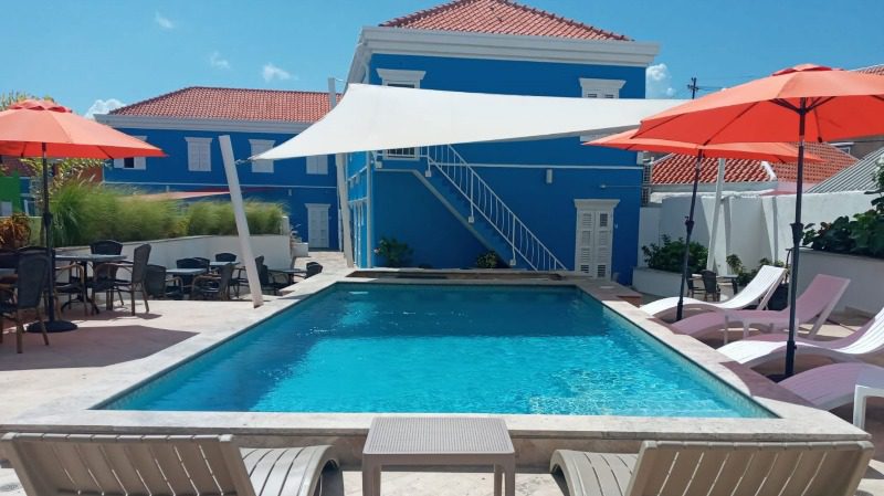Stip Reizen Curacao 8 freedom hotel curacao