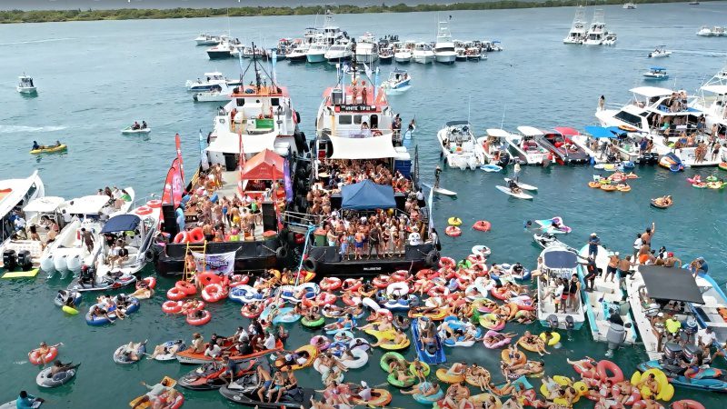 Boottrips op Curacao 10 FUIKDAG 2024 | floaties