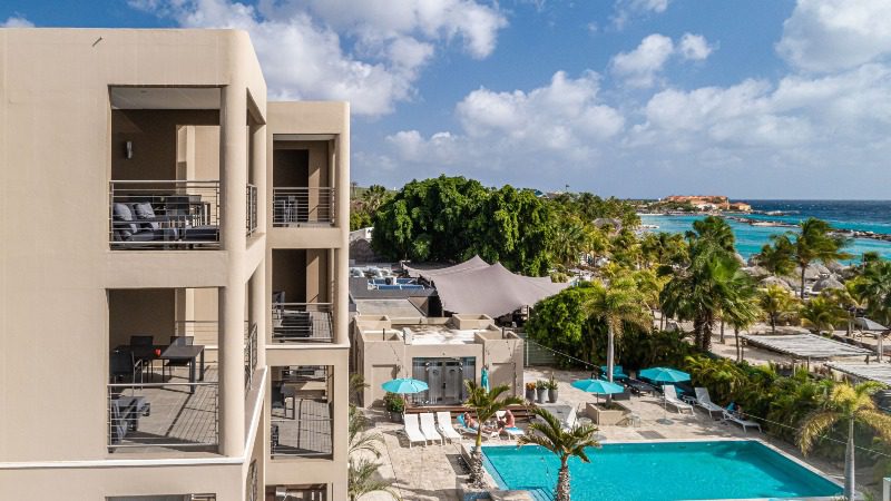 Stip Reizen Curacao 6 the beach house