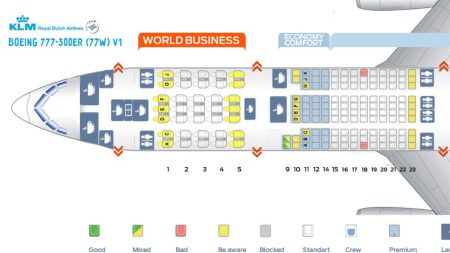 curacao-hotels-marriott-450x253 KLM Curacao stoelindeling