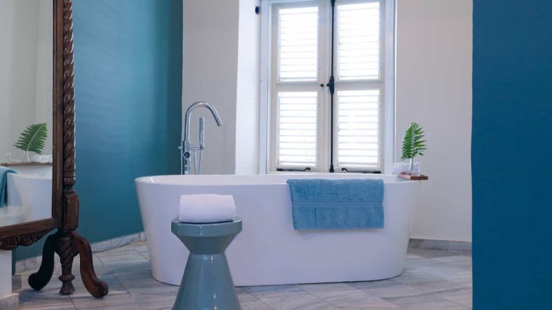 Kura Botanica Hotel 7 Kura Botanica Hotel Junior Suite bad 800x450 1