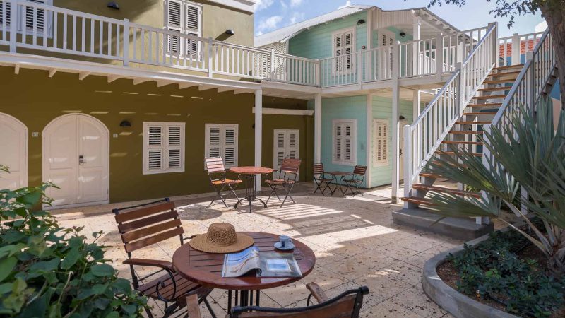 Kura Botanica Hotel 9 Kura Botanica Curacao - atmospheric